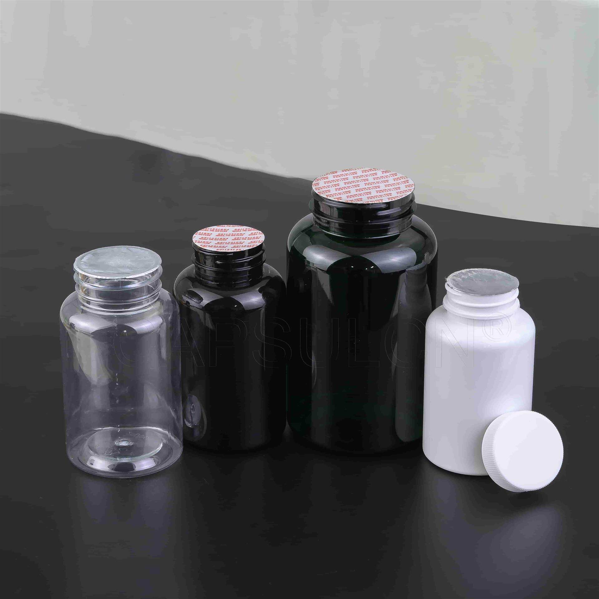 induction sealing bottles